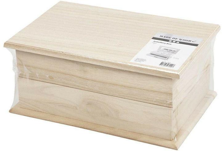 Produktbild Creativ Company Schmuckbox