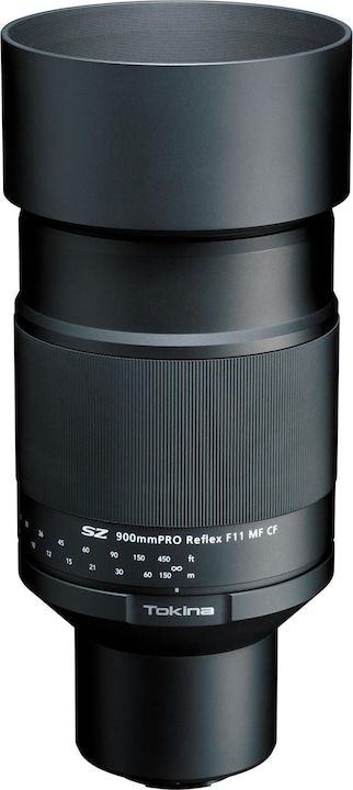 Image du produit Tokina SZ Pro 900mm f/11 MF Sony E (Sony E, APS-C / DX)