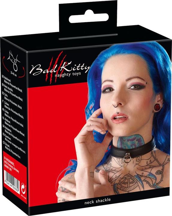 Bad Kitty Halsfessel
