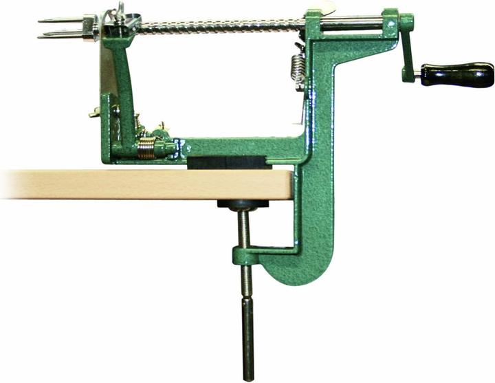 Actual product image Westmark Apple room with screw clamp