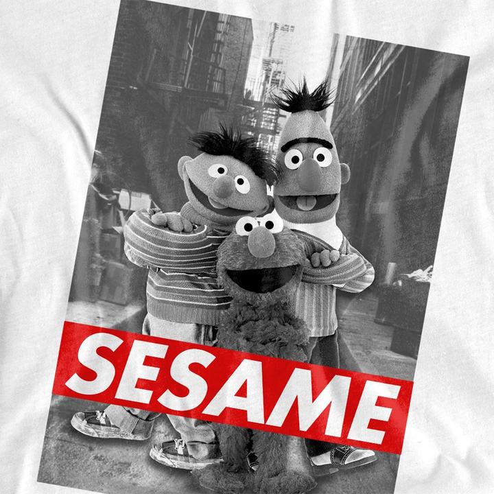 Produktbild Sesame TShirt (4XL)