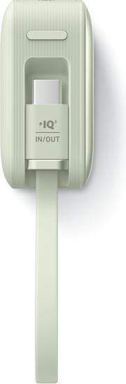 Image du produit Anker 545 Nano Power Bank 10000mAh PD 30W vert (10000 mAh, 30 W, 30 Wh)