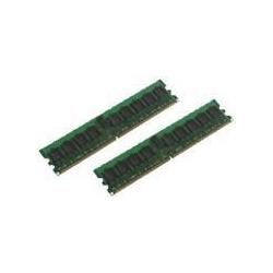 Thumbnail - CoreParts DDR2 8 GB: 2 4 GB (2 x 4GB), RAM Modellspezifisch, Grün