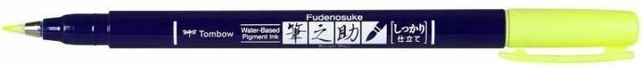 Produktbild Tombow Fudenosuke Neon (6x)