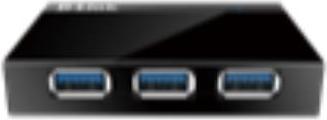Actual product image D-Link Dub-1340 (USB-A, 4 Ports)