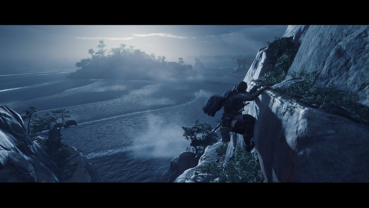 Produktbild Sony Ghost of Tsushima (PS4, Multilingual)