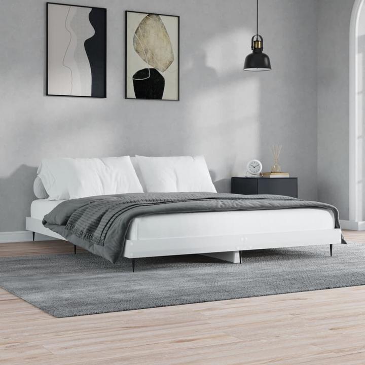 Image du produit vidaXL Bettgestell (200 x 200 cm)