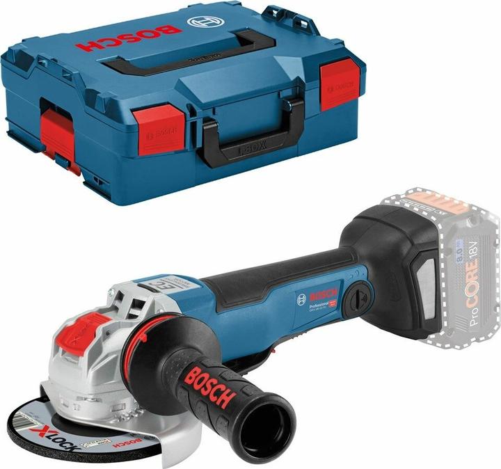 Produktbild Bosch Professional GWX 18V-10 PC (125 mm)