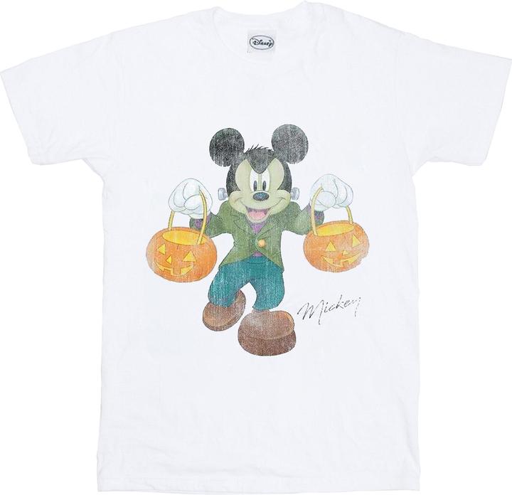 Immagine prodotto Disney Frankenstein Mickey Mouse Maglietta Uomo (3XL)