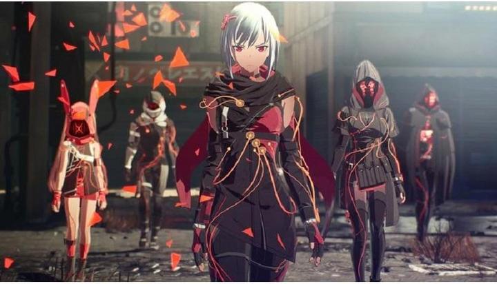 Produktbild Bandai Namco Scarlet Nexus (Free Upgrade to PS5) (inkl. Bonus DLC) (PS4, PS5, DE, FR, IT)