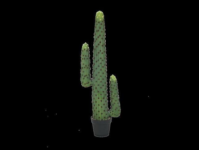 Immagine prodotto Europalms Cactus messicano, pianta artificiale, verde, 117cm (117 cm)