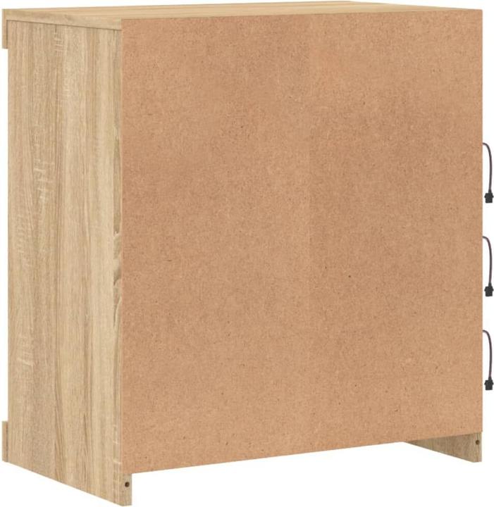 Image du produit vidaXL Sideboard (60.50 x 37 x 67 cm)