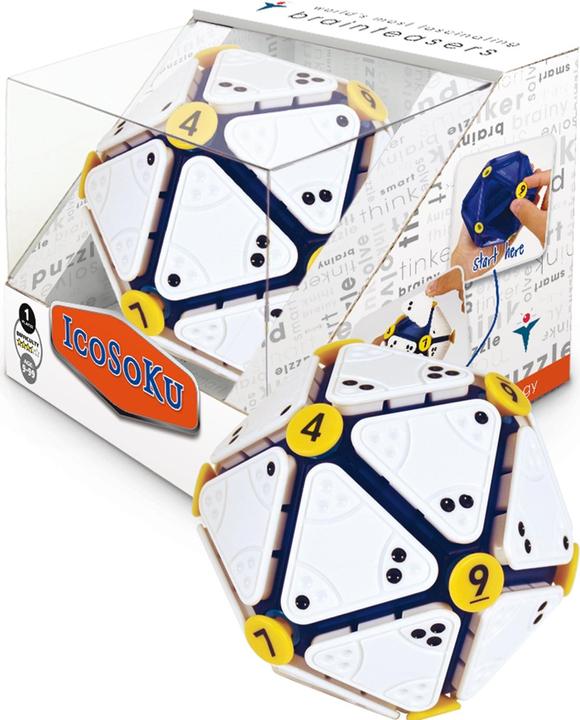 Image du produit Recent Toys Icosoku (Allemand)