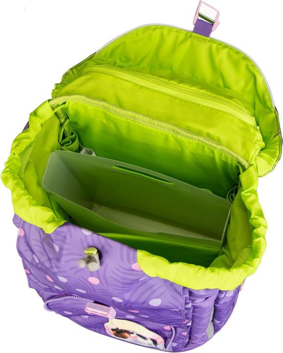 Produktbild Ergobag Schulrucksack-Set Maxi PonyBäradies (24 l)