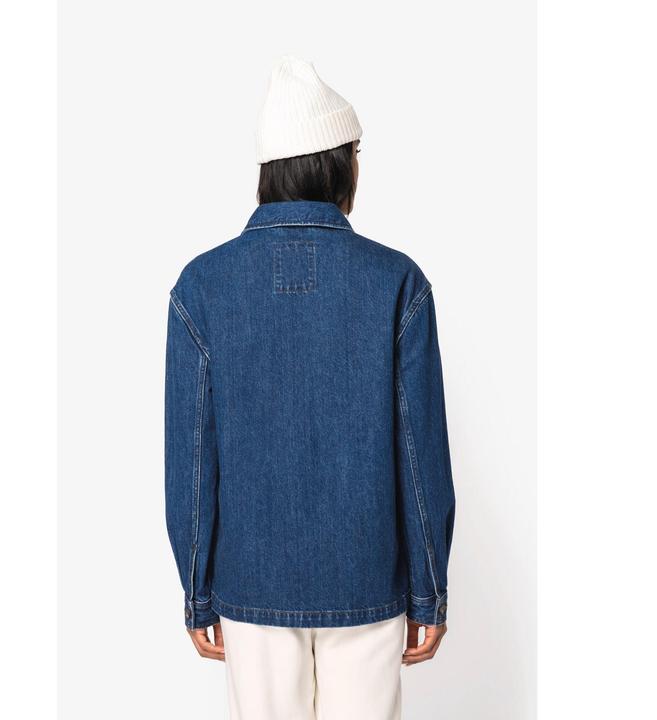 Actual product image Native Spirit Eco-friendly denim jacket (XXL)