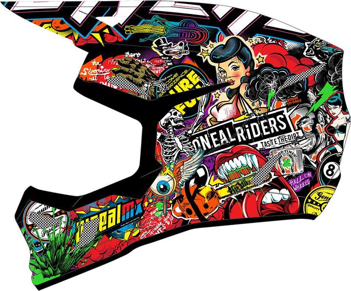 Produktbild O Neal MX Motocross 3SRS (L)