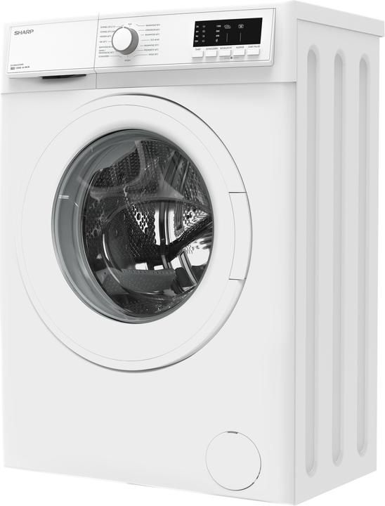 Sharp ES-HFA6122WD-DE (6 kg, Links)