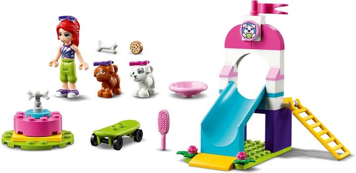 Produktbild LEGO Welpenspielplatz (41396, LEGO Friends)