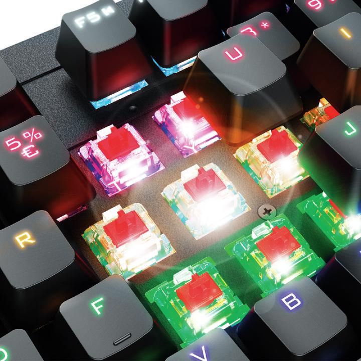 Produktbild Trust GXT 863 Mazz (DE, Kabelgebunden)