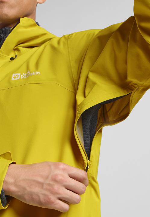 Actual product image Jack Wolfskin Highest Peak 3L Jkt M