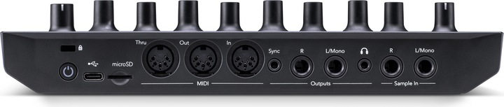 Produktbild novation Circuit Rhythm (Groovebox)