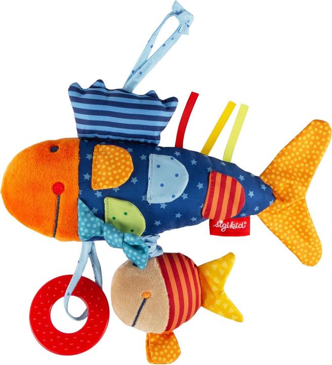 Produktbild Sigikid PlayQ, Fisch (9040104)