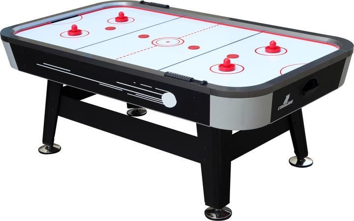 Cougar Table de hockey sur coussin d'air Super Scoop