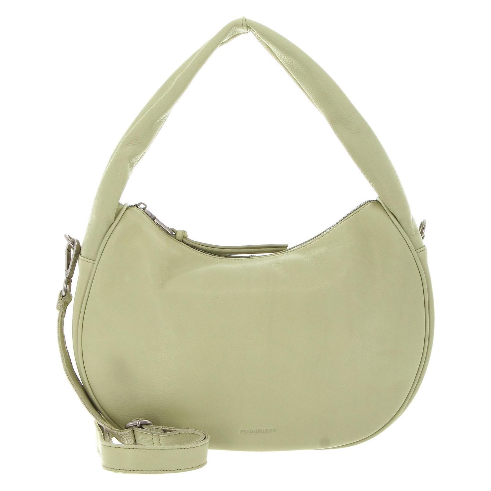 FredsBruder, Damen, Handtasche, Bobonia Hobo Bag, Grün