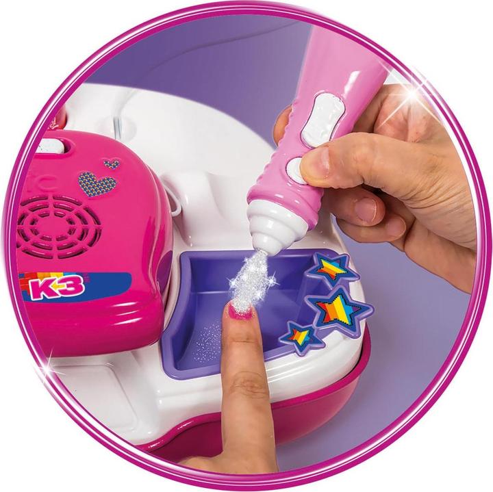 Produktbild Clementoni Nagelstudio K3