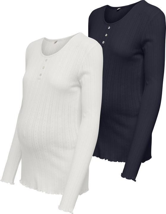 Immagine prodotto Only Maternity OLMVISTA 2 pezzi Top Top (L)