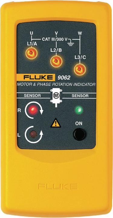 Produktbild Fluke Motordrehrichtungstester 9062