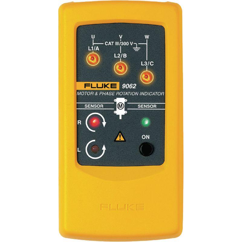 Thumbnail - Fluke, Multimeter, Motordrehrichtungstester 9062
