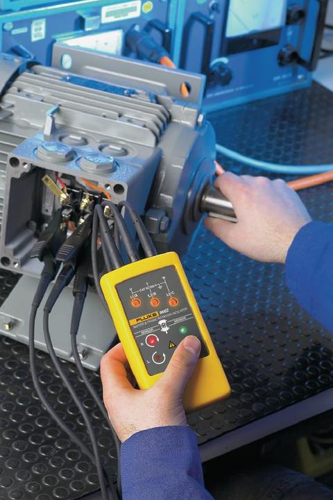 Produktbild Fluke Motordrehrichtungstester 9062