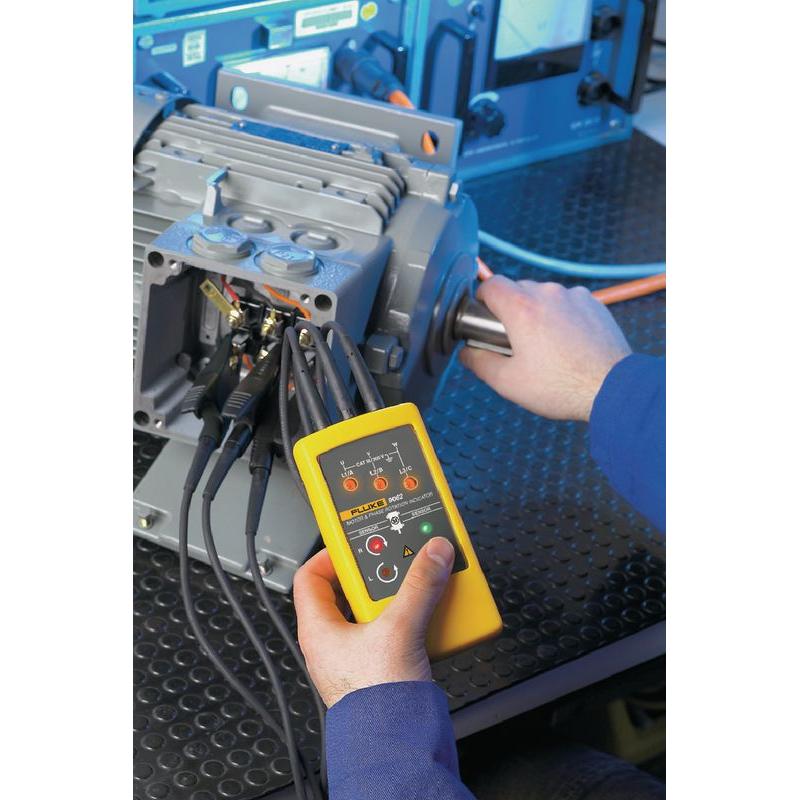 Thumbnail - Fluke, Multimeter, Motordrehrichtungstester 9062