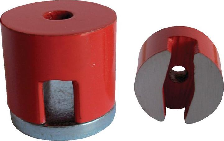 Bauer & Böcker Knopfmagnet (1 x)