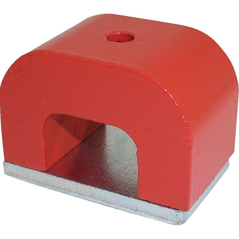 Bauer & Böcker, Magnet, U-Magnet