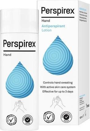 Produktbild Perspirex Hand Antiperspirant Lotion 100ml (100 ml)