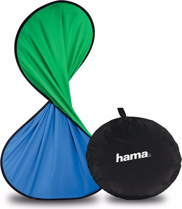 Produktbild Hama Falthintergrund 2in1 (150 cm, 200 cm)