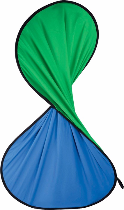 Produktbild Hama Falthintergrund 2in1 (150 cm, 200 cm)