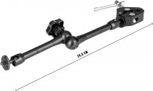 Produktbild CamRock Magic Arm 11 Montagearm mit Crab Clamp CS-CL Montagehalterung