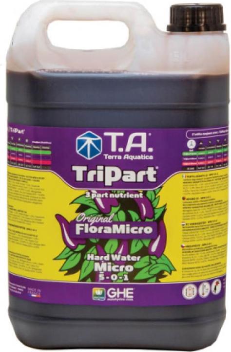 Produktbild Terra Aquatica GHE Flora Serie Micro (4.95 kg, 5 l)