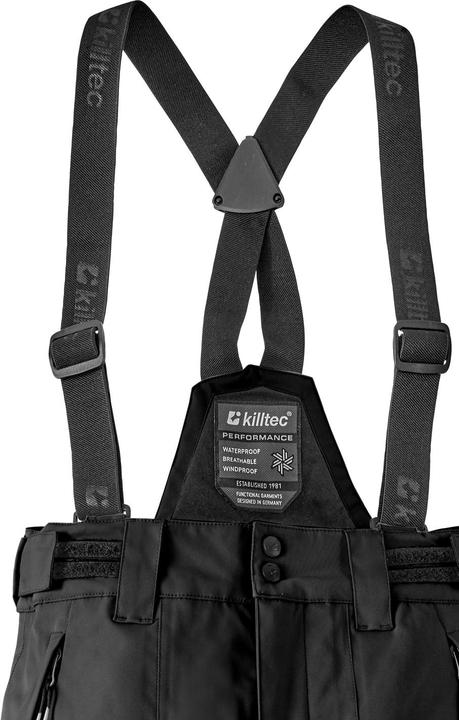 Actual product image Killtec Girls Skihose 242 (128)