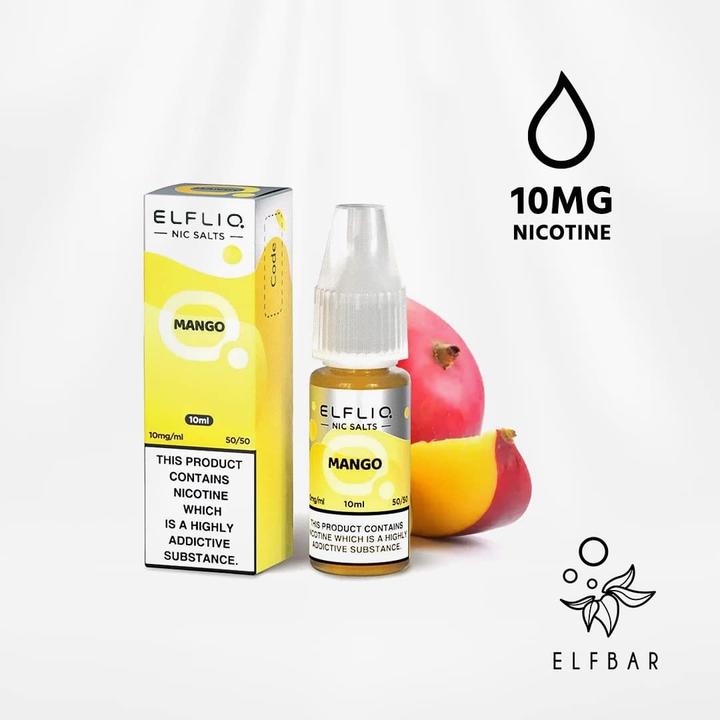 Immagine prodotto Elfbar Elfliq (Mango)