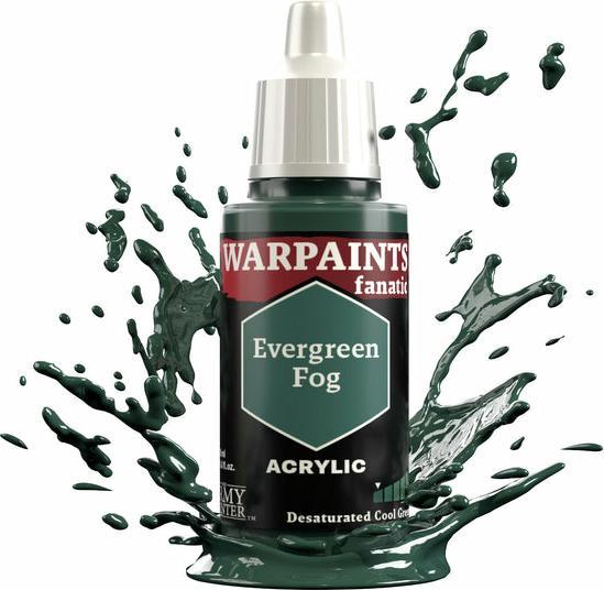 Image du produit Army Painter TAPWP3061P - Warpaints Fanatic : Brume persistante