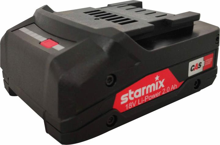 starmix Akkupack 18V LI-Power 2Ah (18 V)