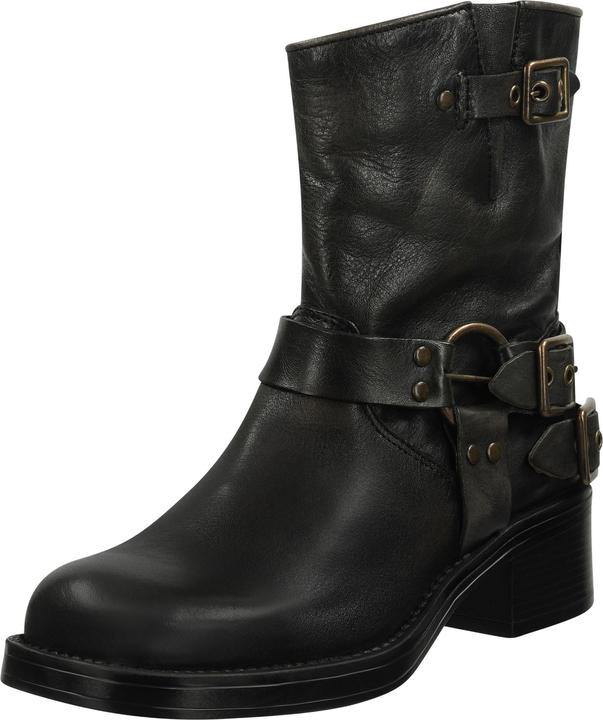Actual product image Felmini You'll be delighted with this comfortable and stylish ankle boot from. The high-quality (40)