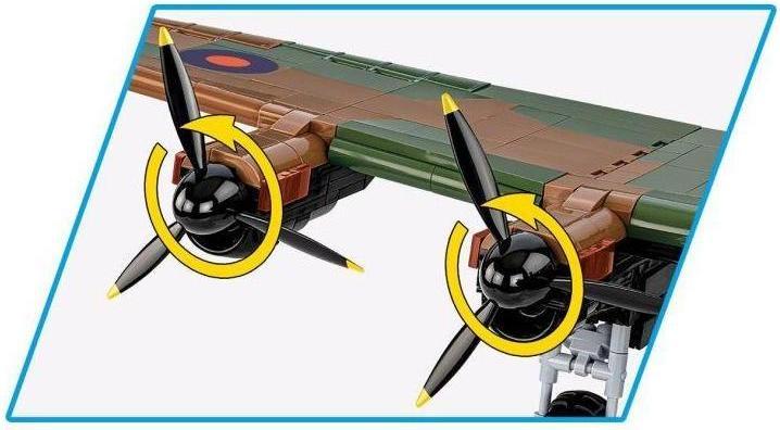 Immagine prodotto Cobi Avro Lancaster B. III Dambuster - Edizione Executive