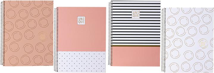 Cahier + bloc-notes