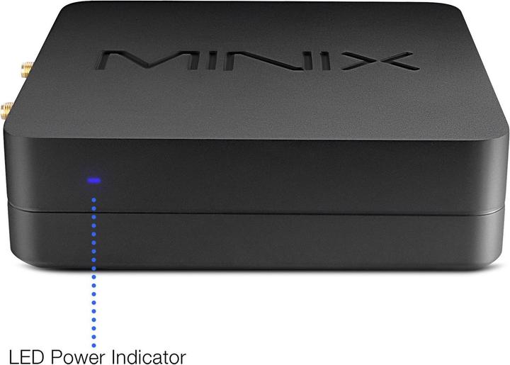 Produktbild Minix NGC-7 Mini PC, Windows 10 Pro (Win 10 Pro)