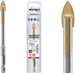 Immagine prodotto Alpen Trapano per vetro (5 mm)